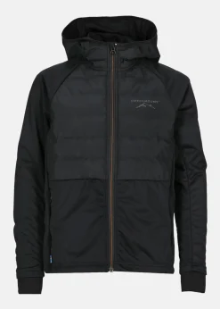 Barn Swedemount Nordic Hybrid Hooded Jacket JR