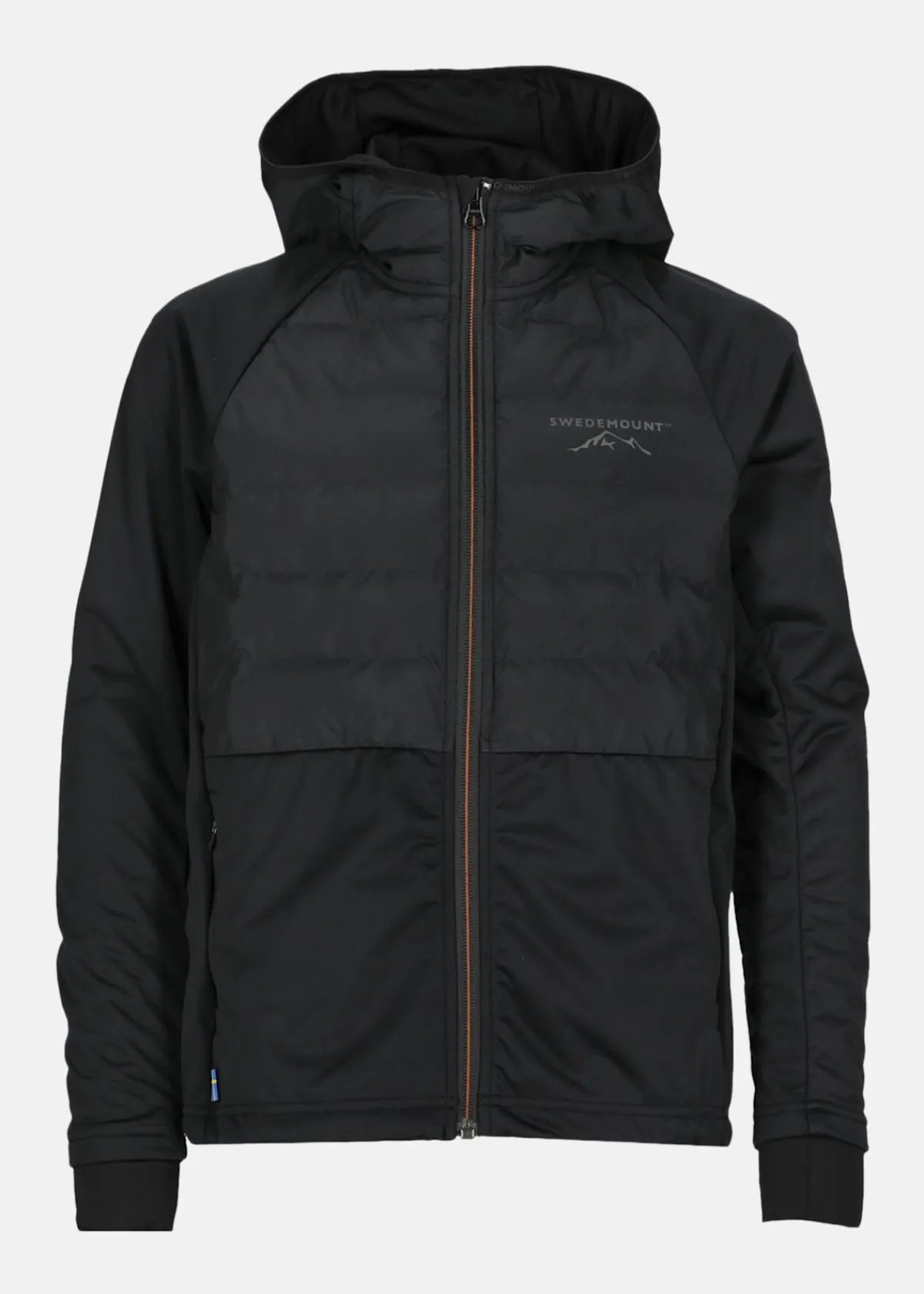 Barn Swedemount Nordic Hybrid Hooded Jacket JR