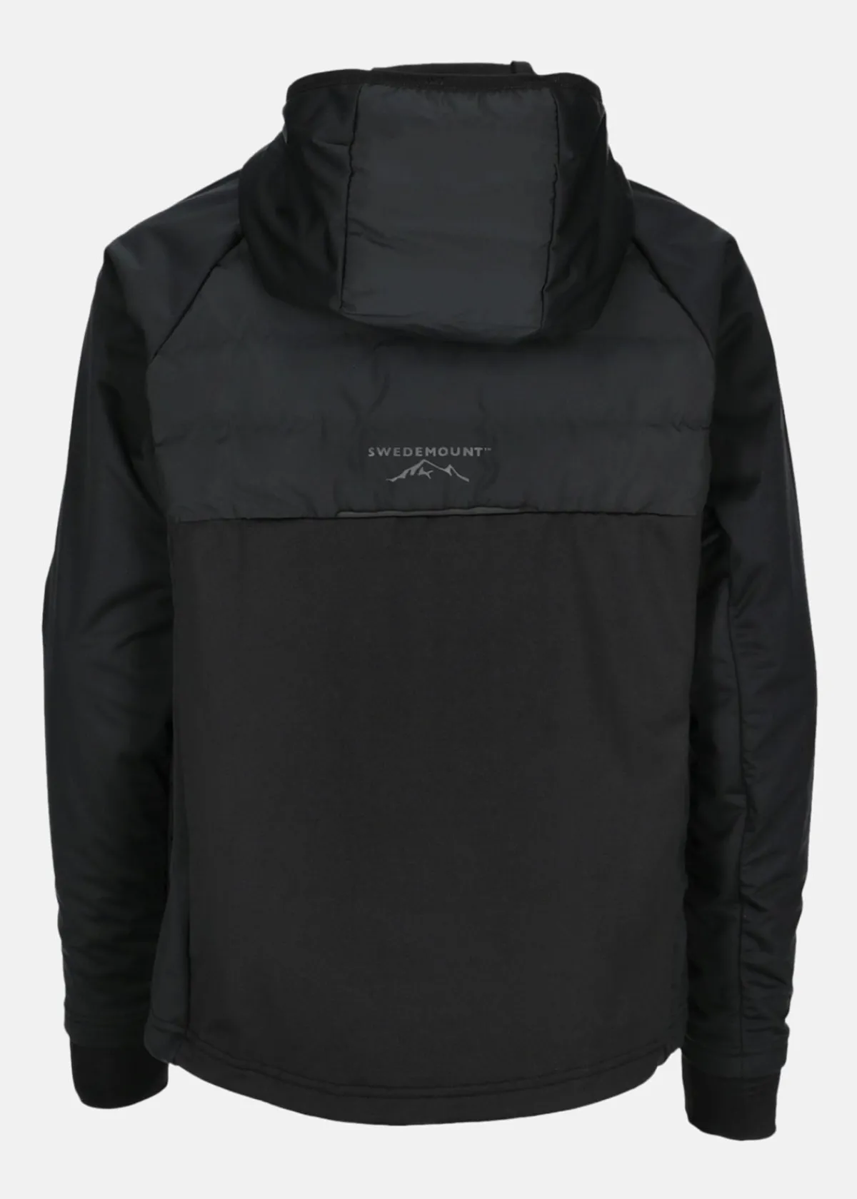 Barn Swedemount Nordic Hybrid Hooded Jacket JR