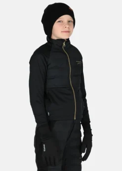 Barn Swedemount Nordic Hybrid Hooded Jacket G JR