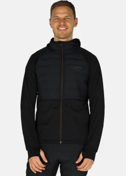 Swedemount Nordic Hybrid Hooded Jacket