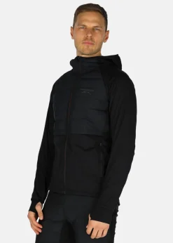 Swedemount Nordic Hybrid Hooded Jacket