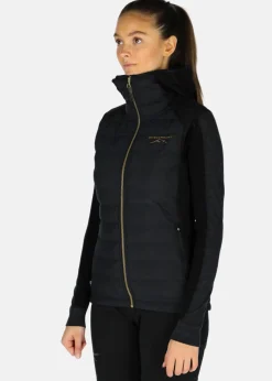 Swedemount Nordic Hybrid Hooded Vest W
