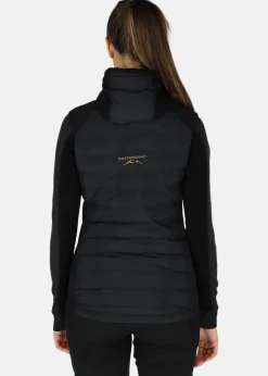 Swedemount Nordic Hybrid Hooded Vest W