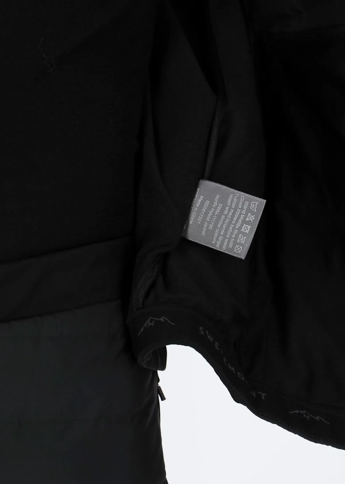 Swedemount Nordic Hybrid Jacket