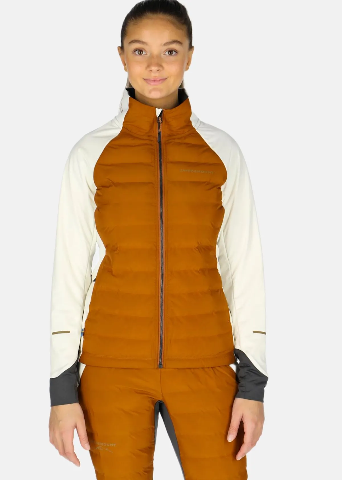 Swedemount Nordic Hybrid Jacket W