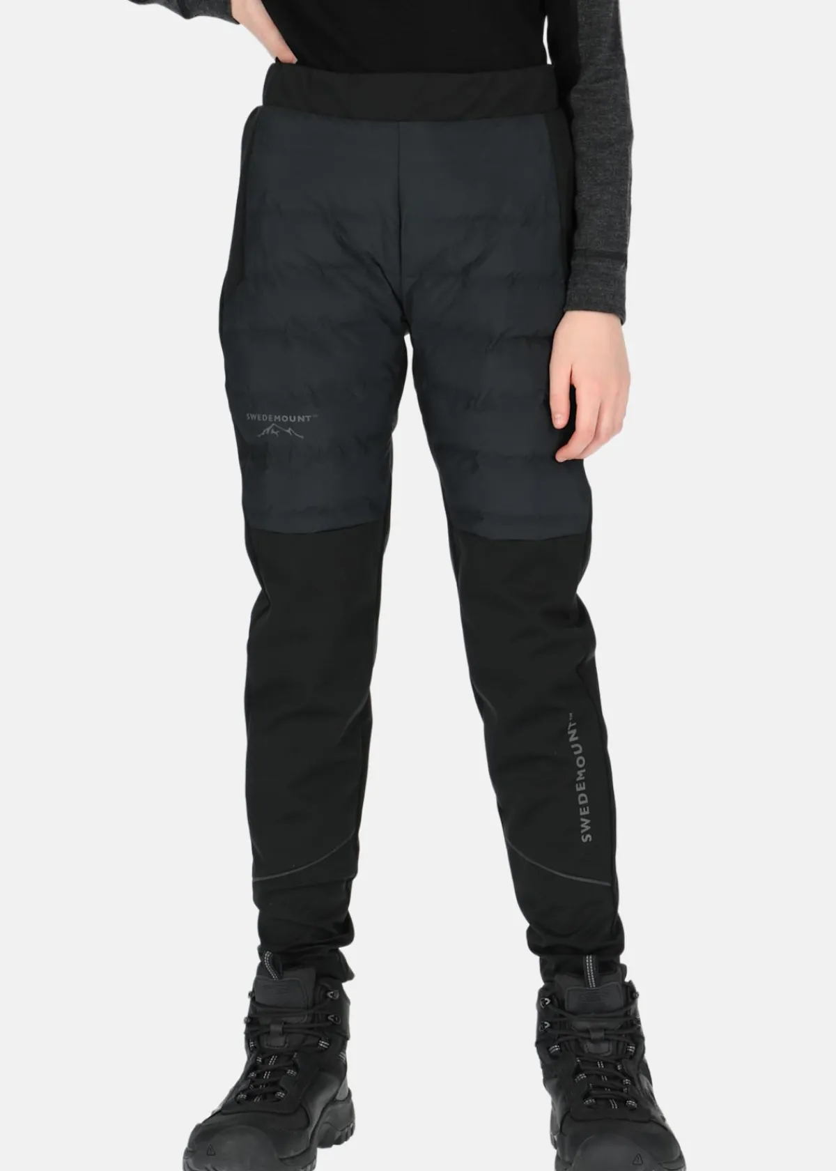 Barn Swedemount Nordic Hybrid Tights JR