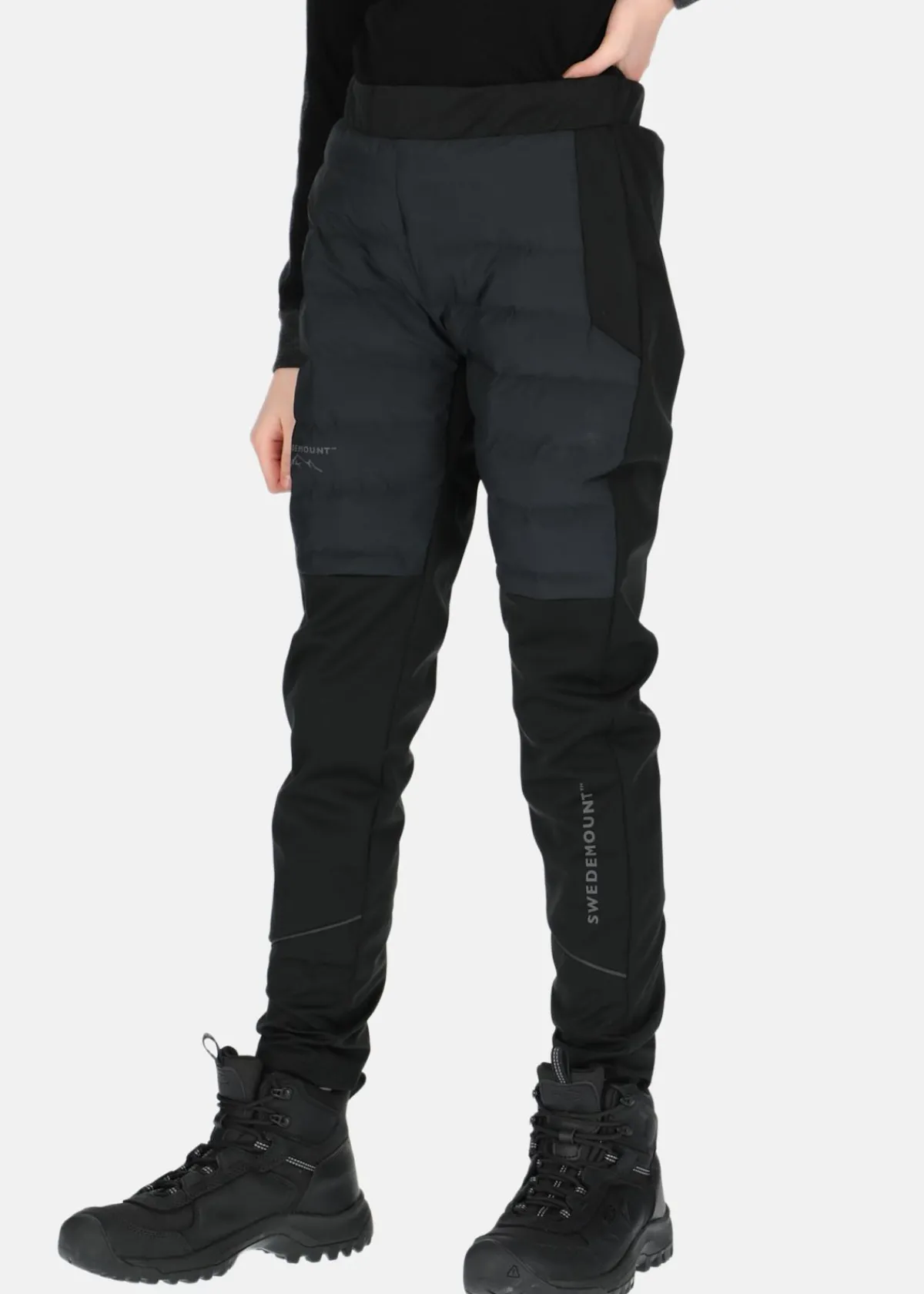 Barn Swedemount Nordic Hybrid Tights JR