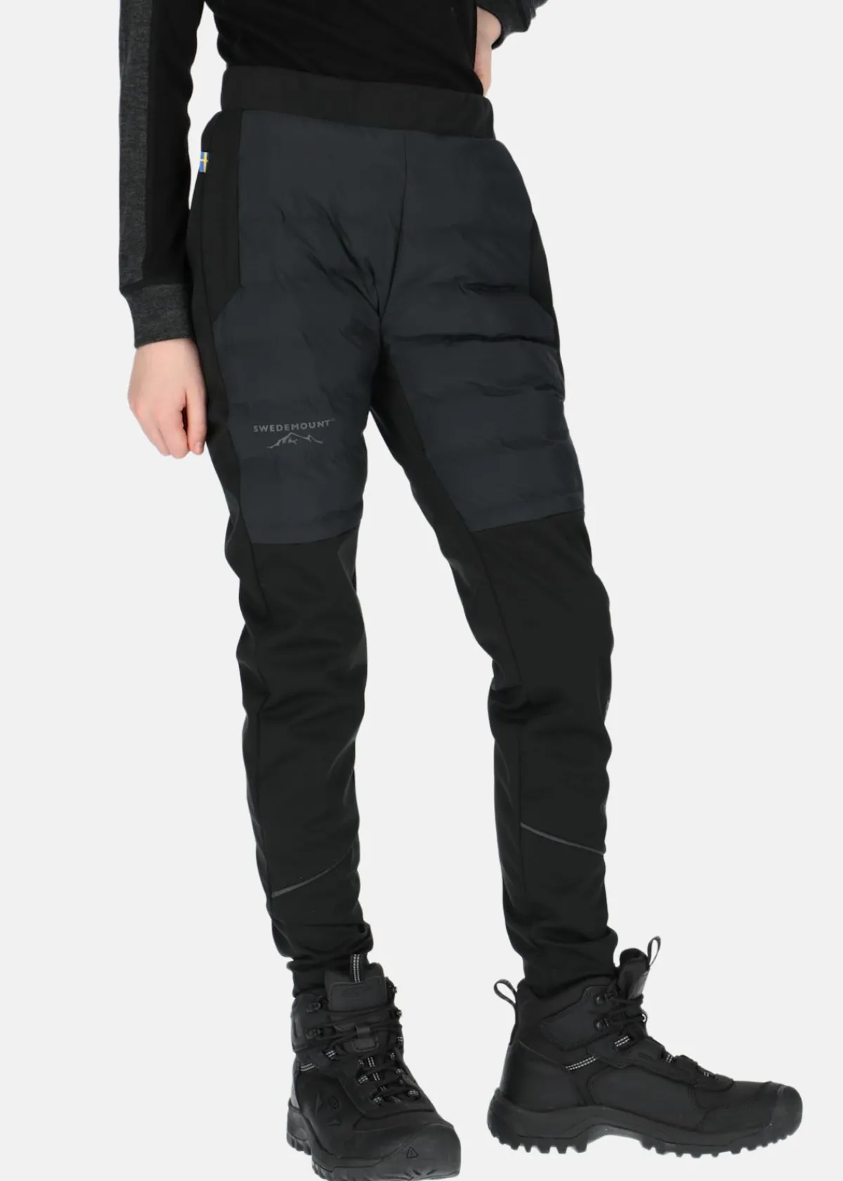 Barn Swedemount Nordic Hybrid Tights JR