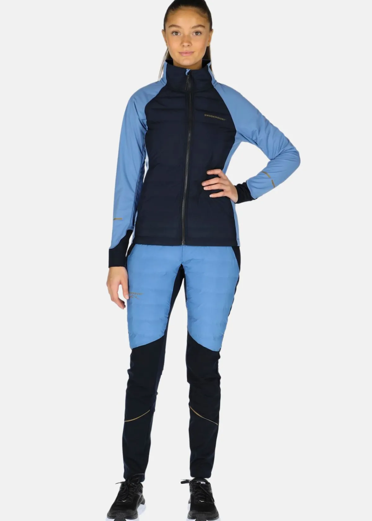 Swedemount Nordic Hybrid Tights W