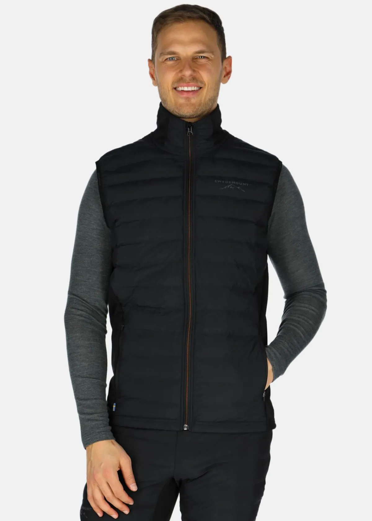 Swedemount Nordic Hybrid Vest