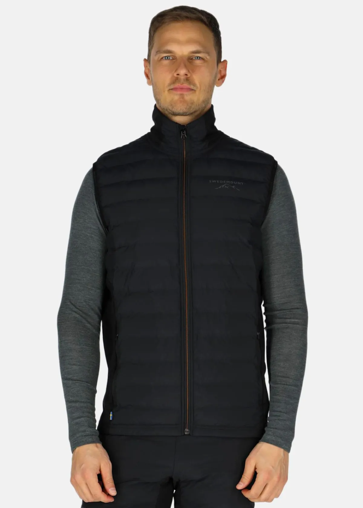 Swedemount Nordic Hybrid Vest