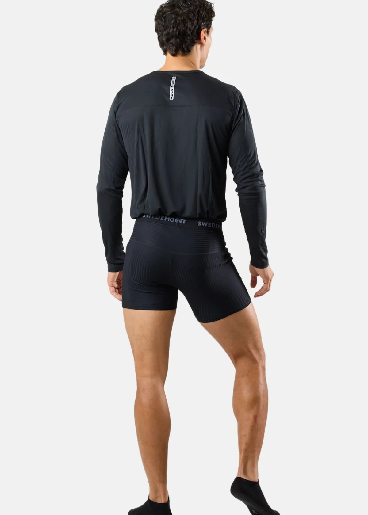 Swedemount Nordic Pro Baselayer Wind Boxer
