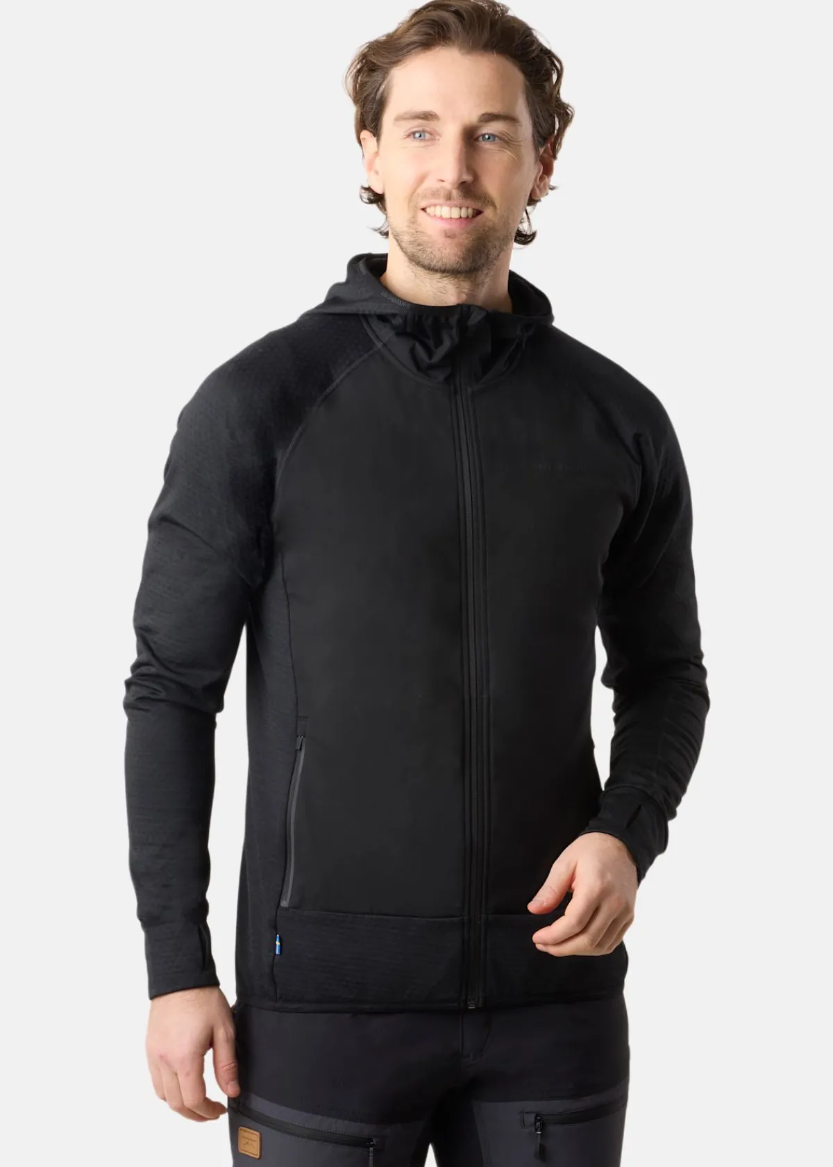 Swedemount Nordic Wind Full Zip Hood