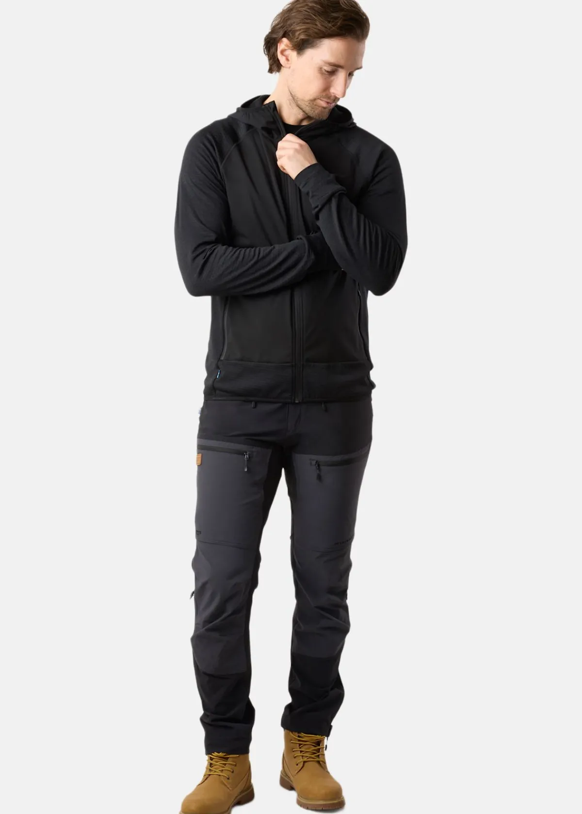 Swedemount Nordic Wind Full Zip Hood