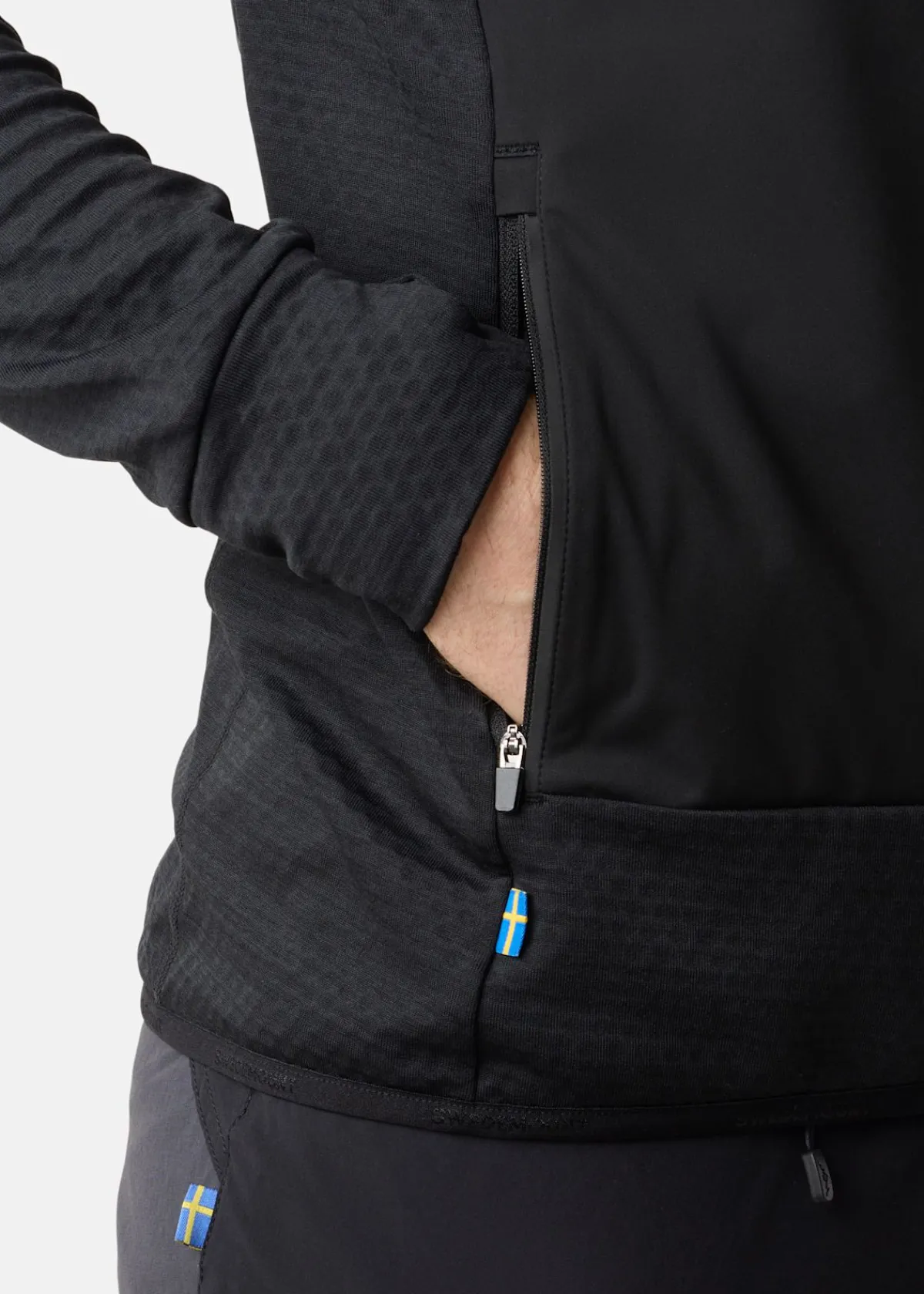 Swedemount Nordic Wind Full Zip Hood
