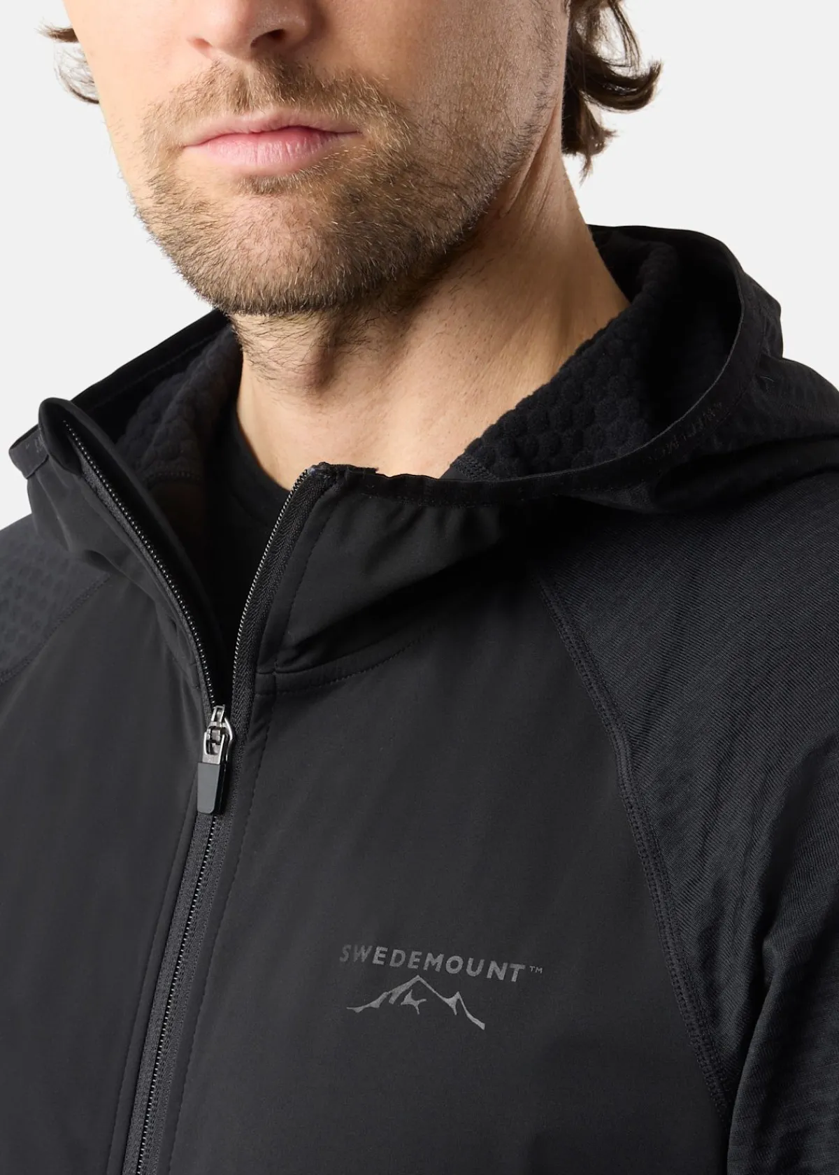 Swedemount Nordic Wind Full Zip Hood