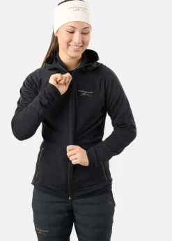 Swedemount Nordic Wind Full Zip Hood W