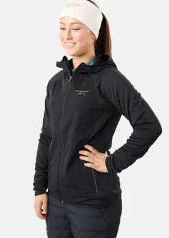 Swedemount Nordic Wind Full Zip Hood W