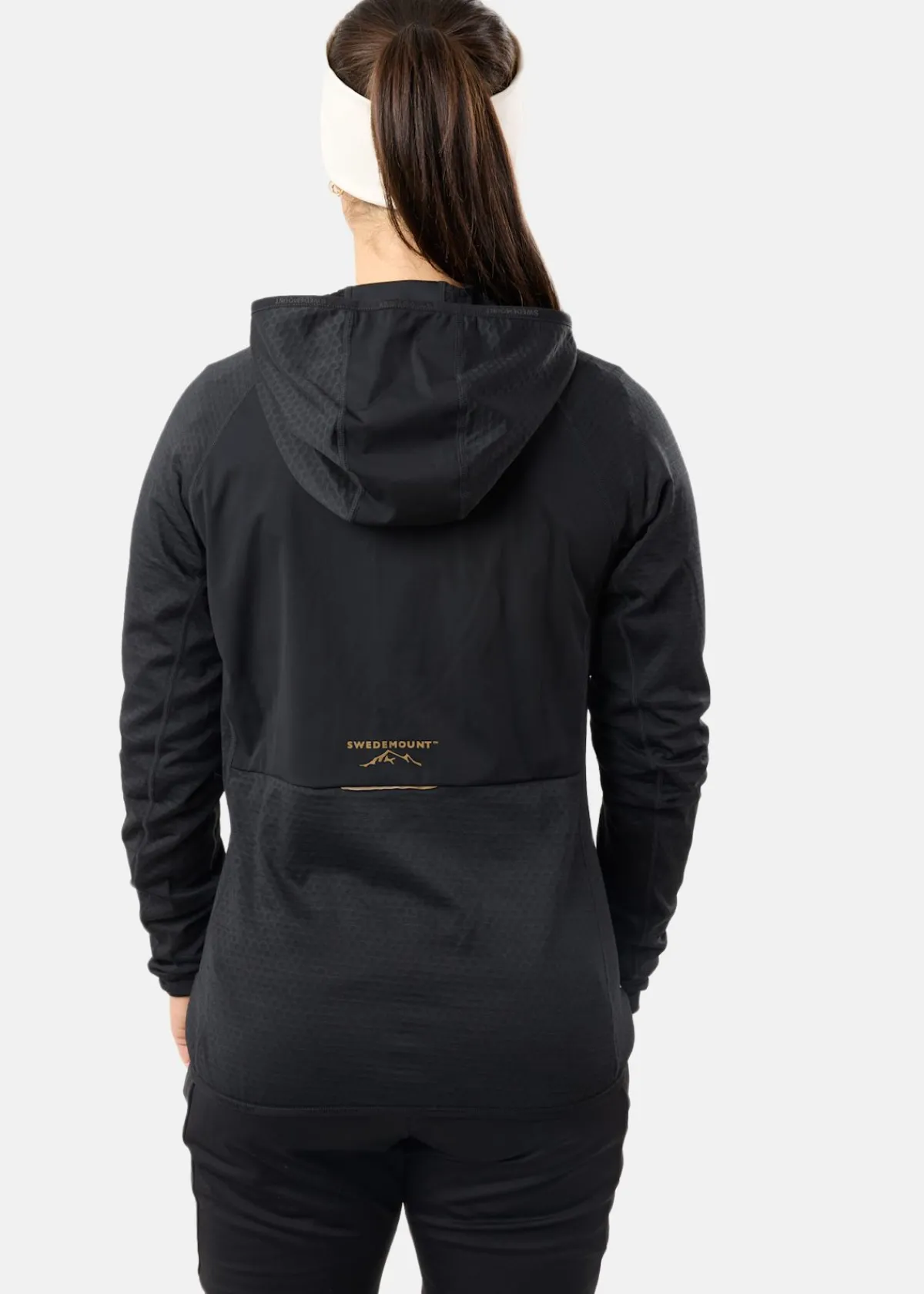 Swedemount Nordic Wind Full Zip Hood W