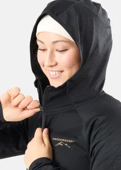Swedemount Nordic Wind Full Zip Hood W