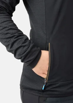 Swedemount Nordic Wind Full Zip Hood W