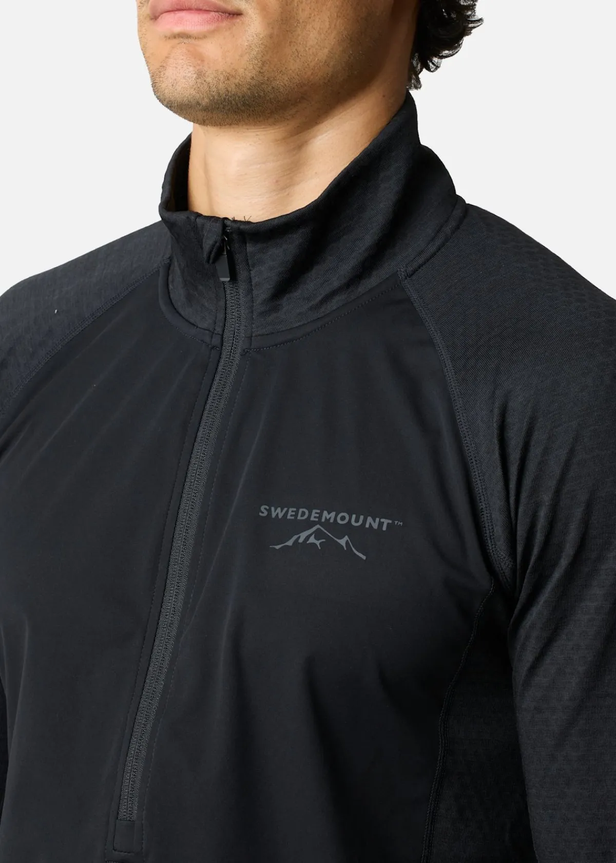 Swedemount Nordic Wind Half Zip