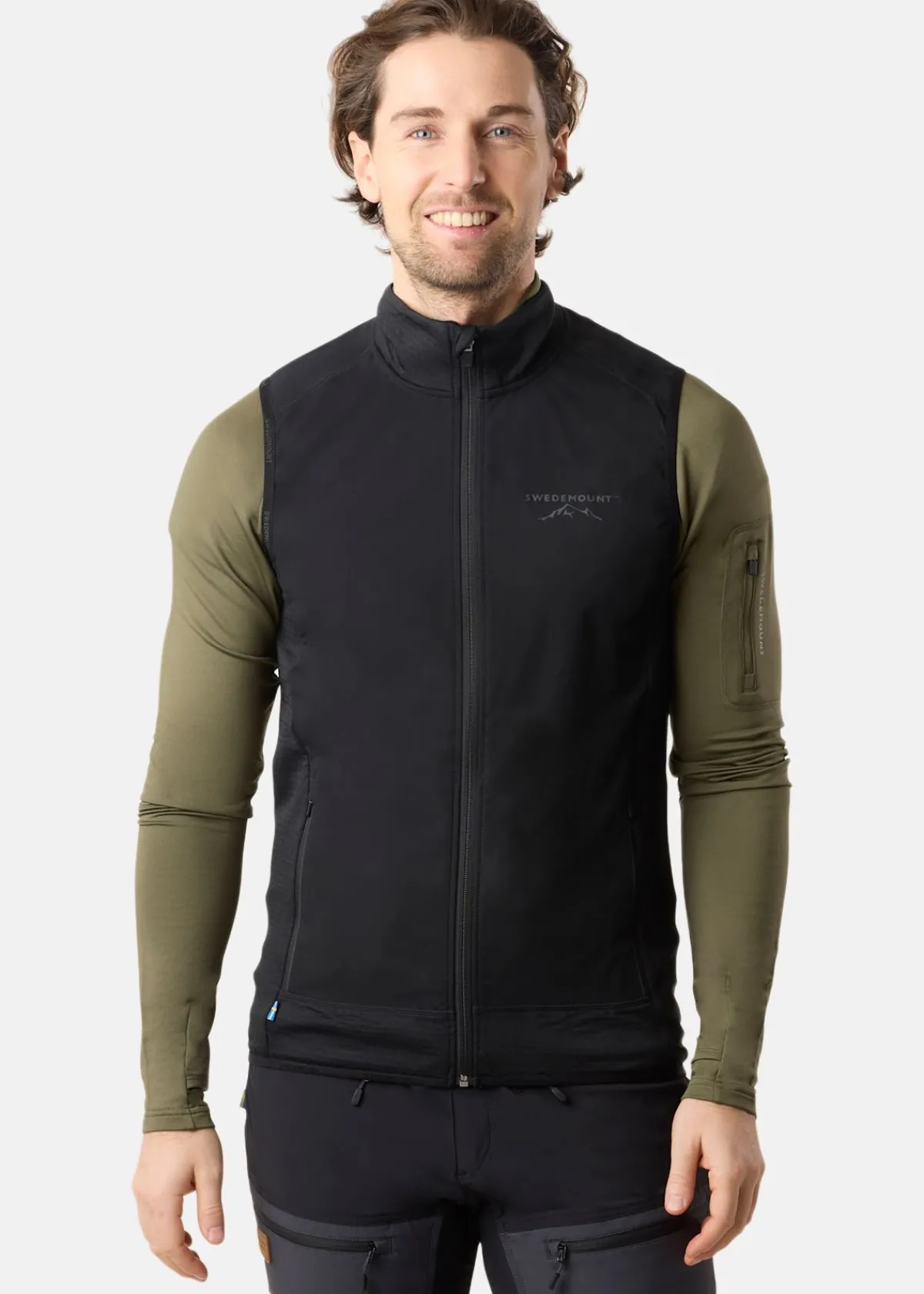 Swedemount Nordic Wind Vest
