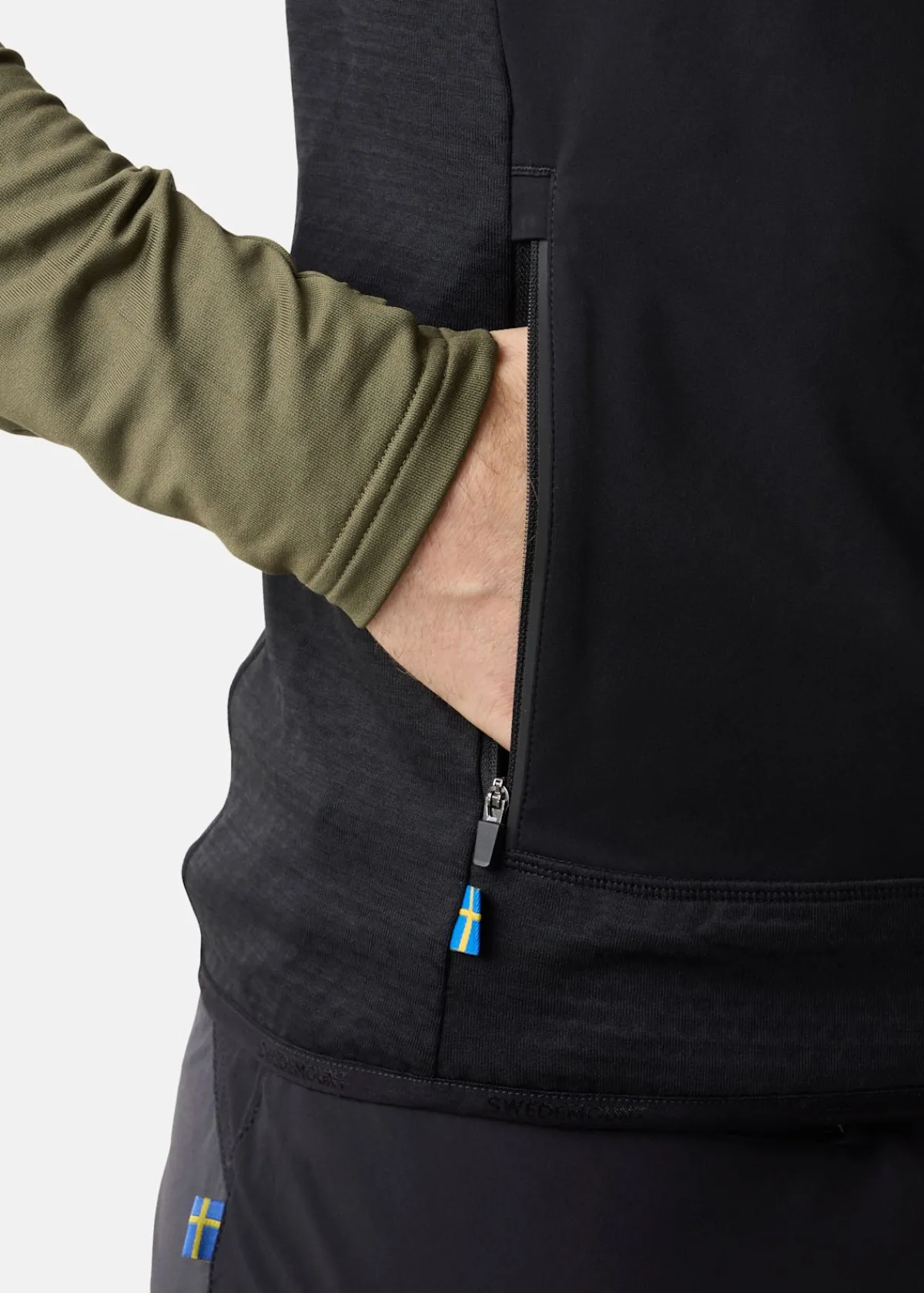 Swedemount Nordic Wind Vest