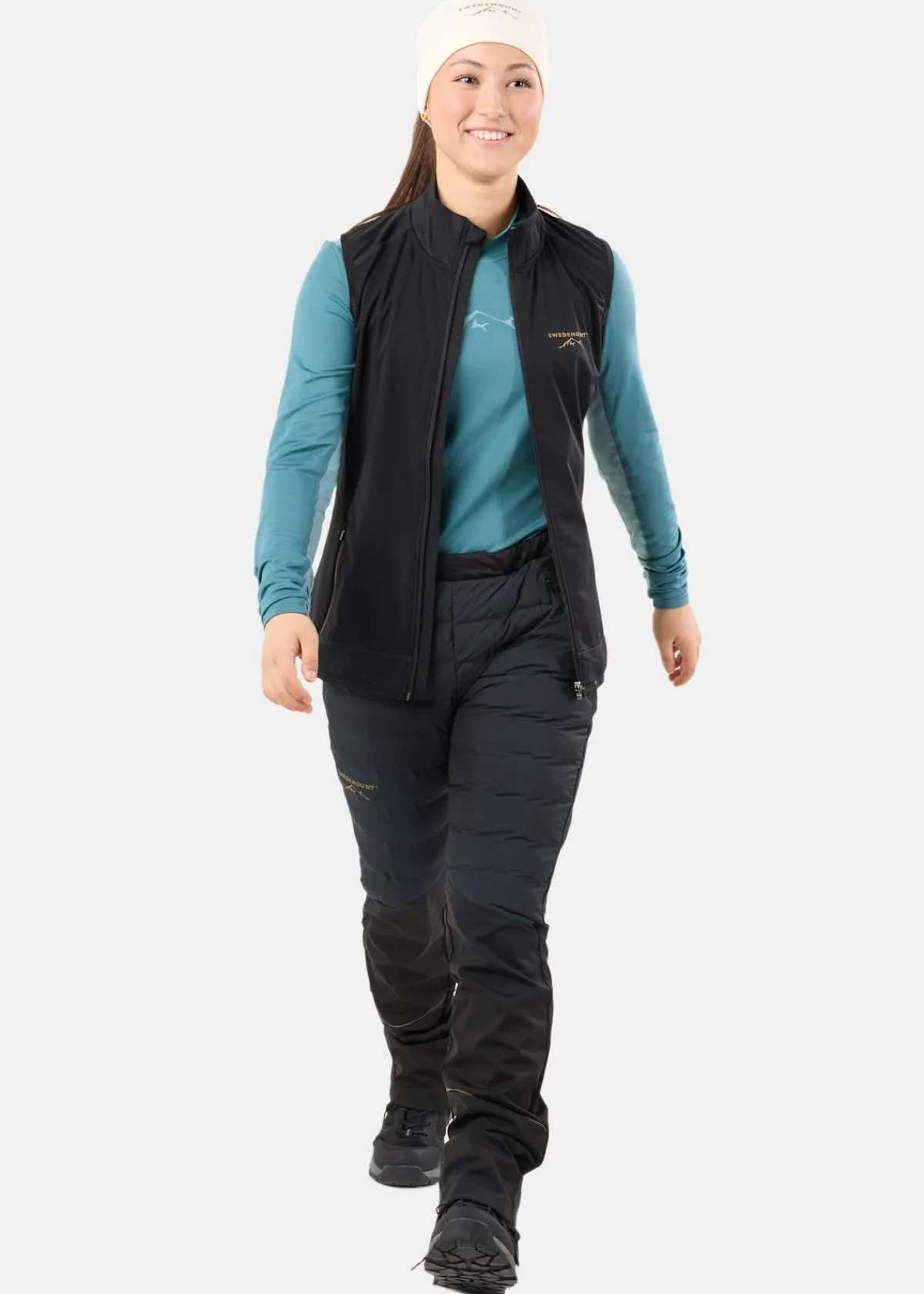 Swedemount Nordic Wind Vest W