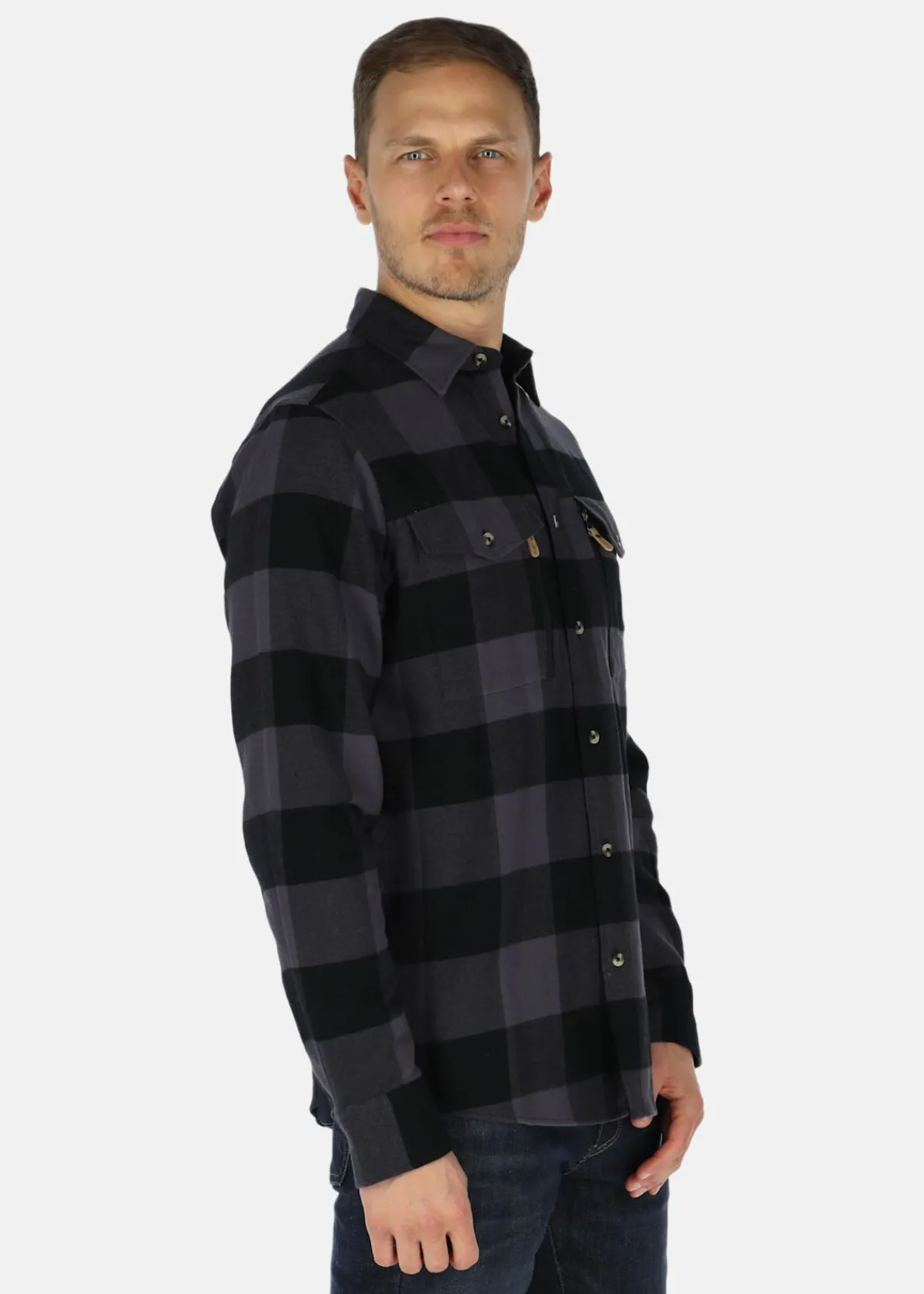 Swedemount Nordkap Flannel Shirt