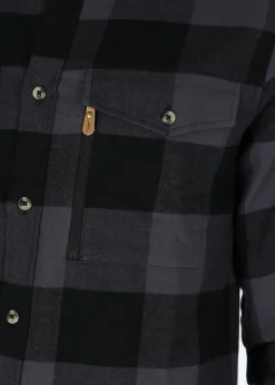 Swedemount Nordkap Flannel Shirt