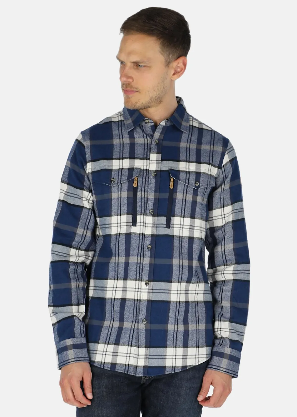 Swedemount Nordkap Flannel Shirt