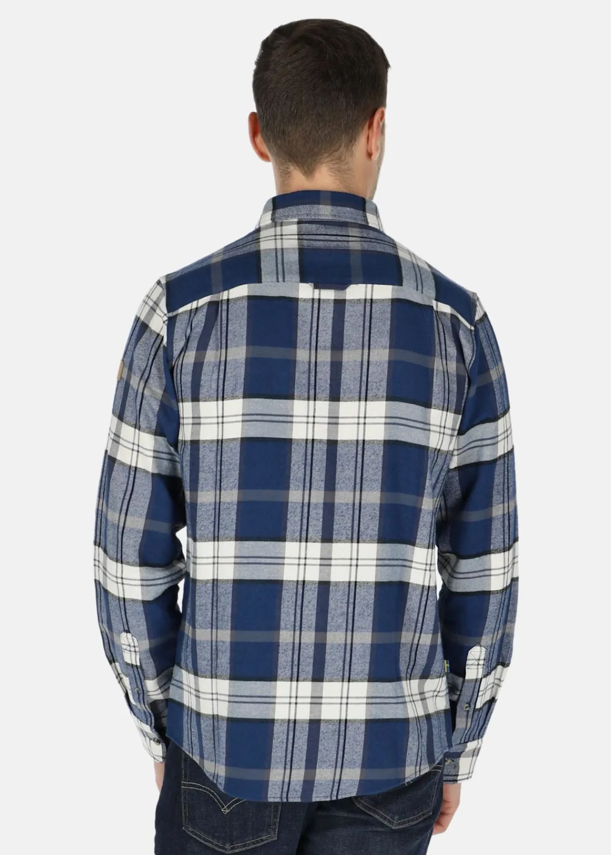 Swedemount Nordkap Flannel Shirt