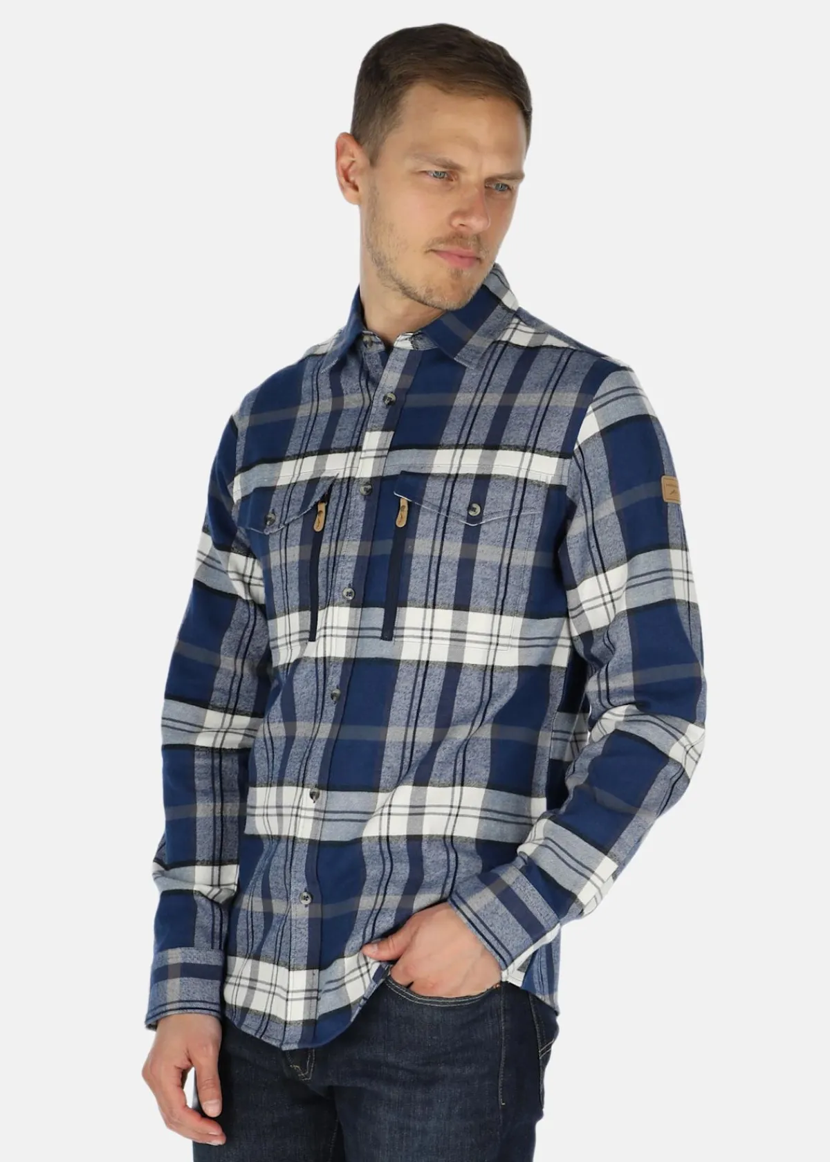 Swedemount Nordkap Flannel Shirt