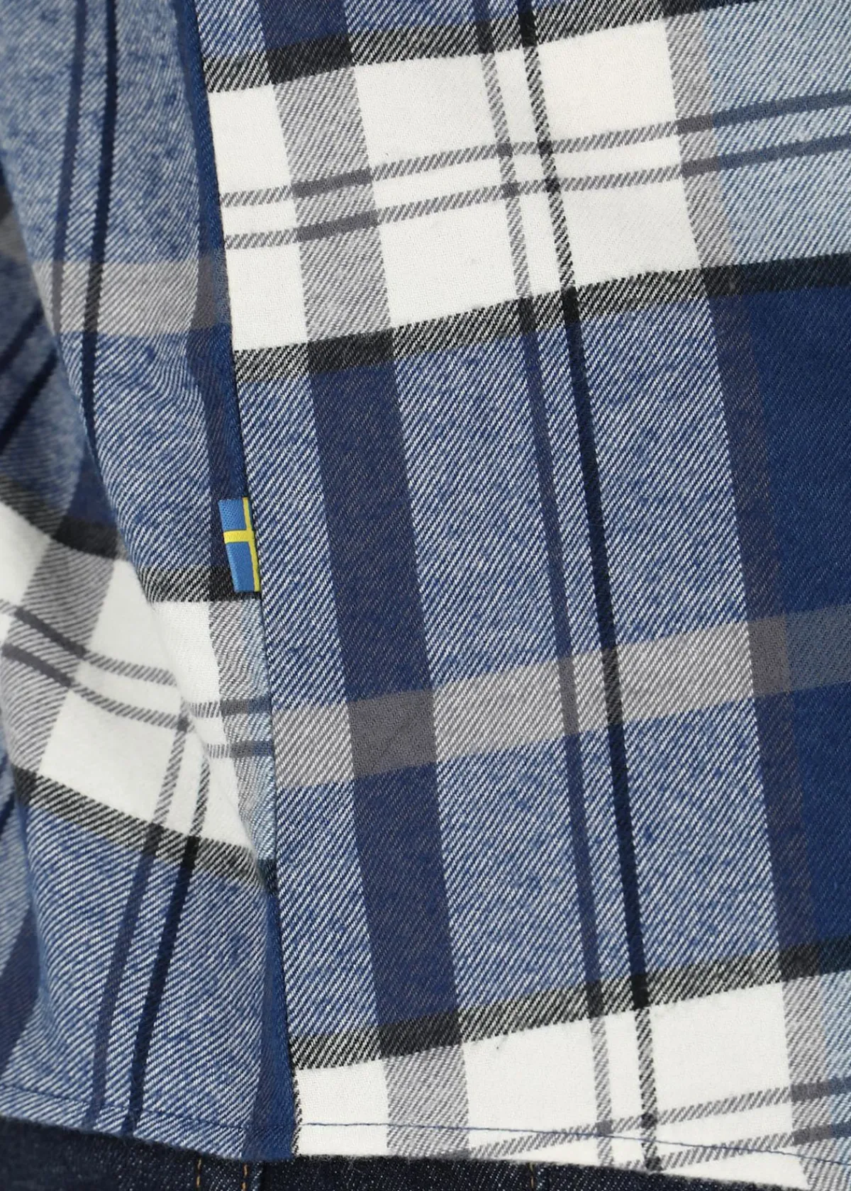 Swedemount Nordkap Flannel Shirt