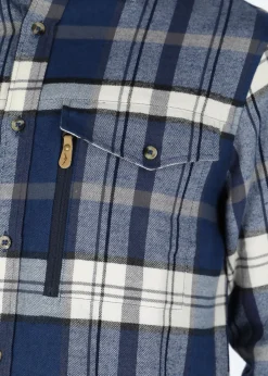 Swedemount Nordkap Flannel Shirt