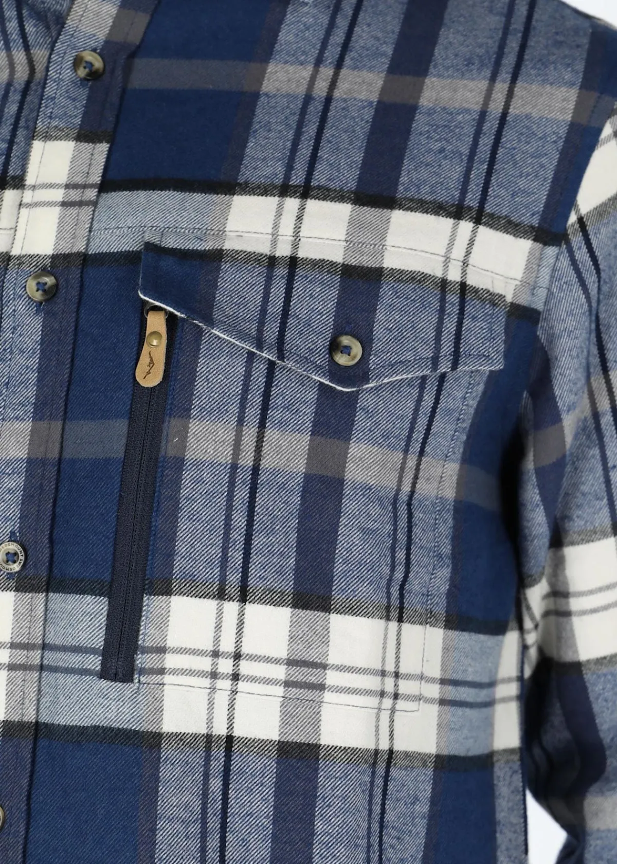 Swedemount Nordkap Flannel Shirt