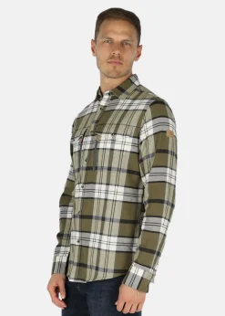 Swedemount Nordkap Flannel Shirt