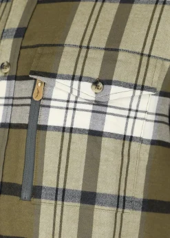 Swedemount Nordkap Flannel Shirt