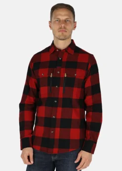 Swedemount Nordkap Flannel Shirt