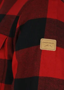 Swedemount Nordkap Flannel Shirt