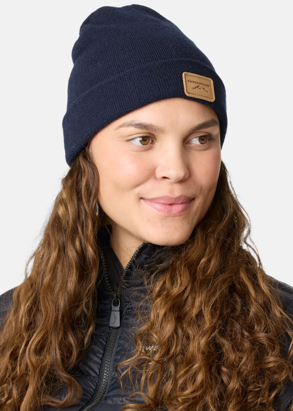 Swedemount Nordkap Logo Wool Hat