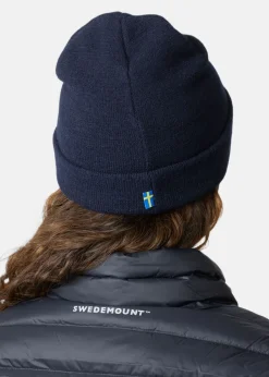 Swedemount Nordkap Logo Wool Hat