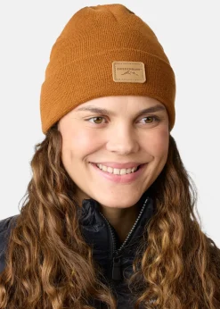 Swedemount Nordkap Logo Wool Hat