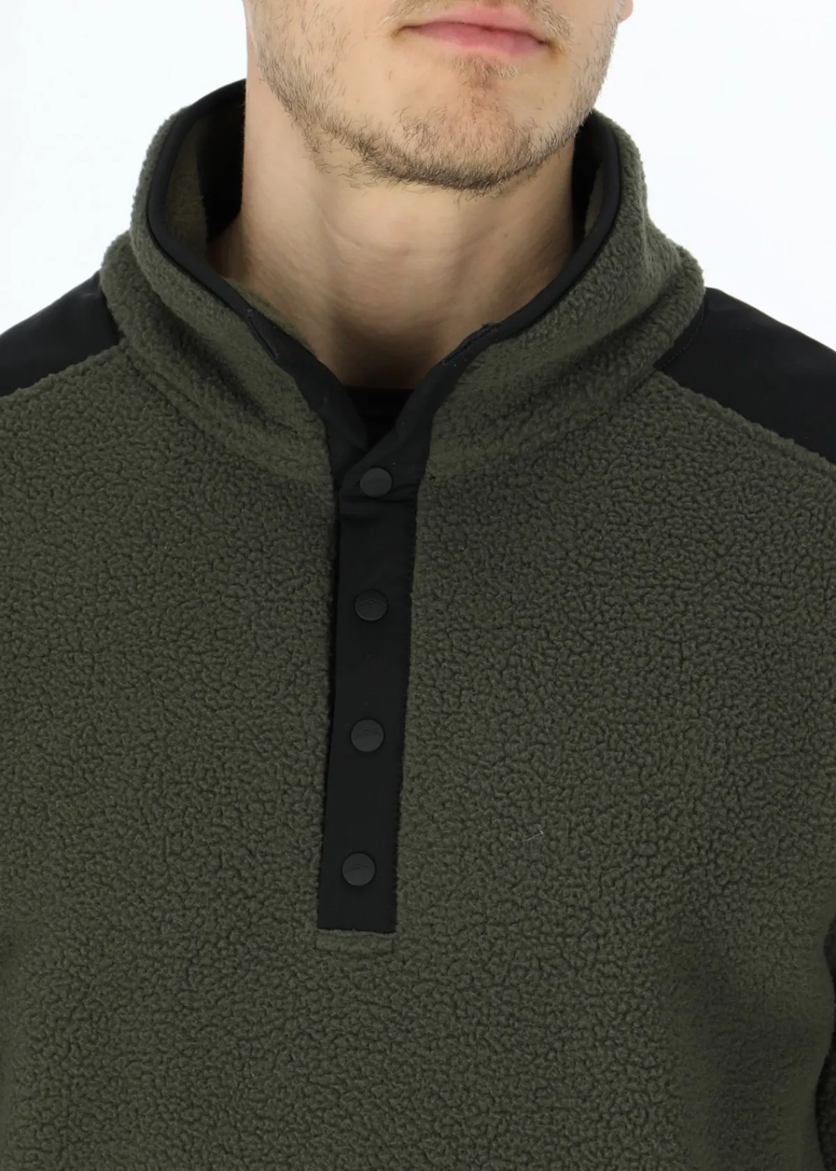 Swedemount Nordkap Pile Halfneck