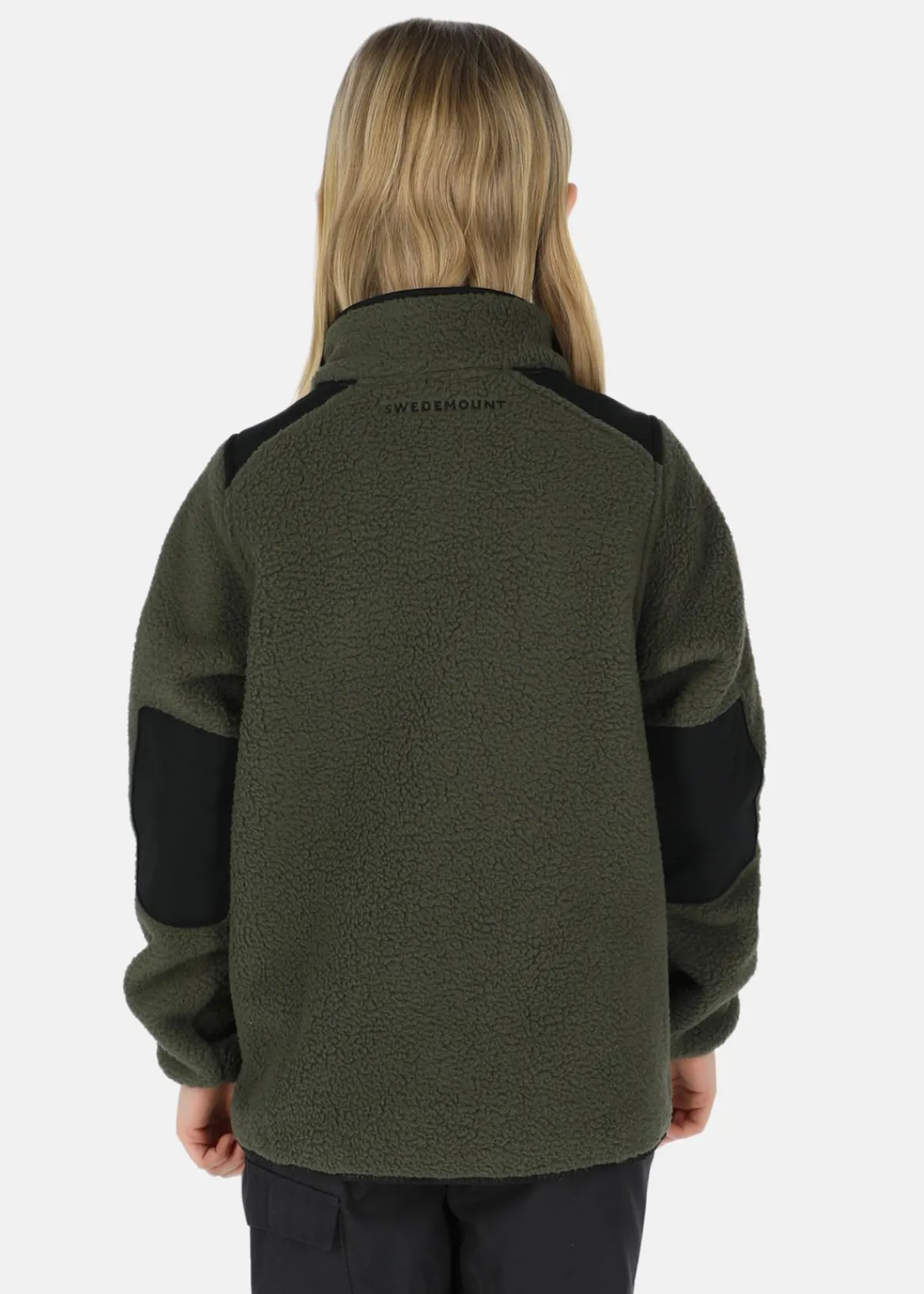 Barn Swedemount Nordkap Pile Halfneck JR