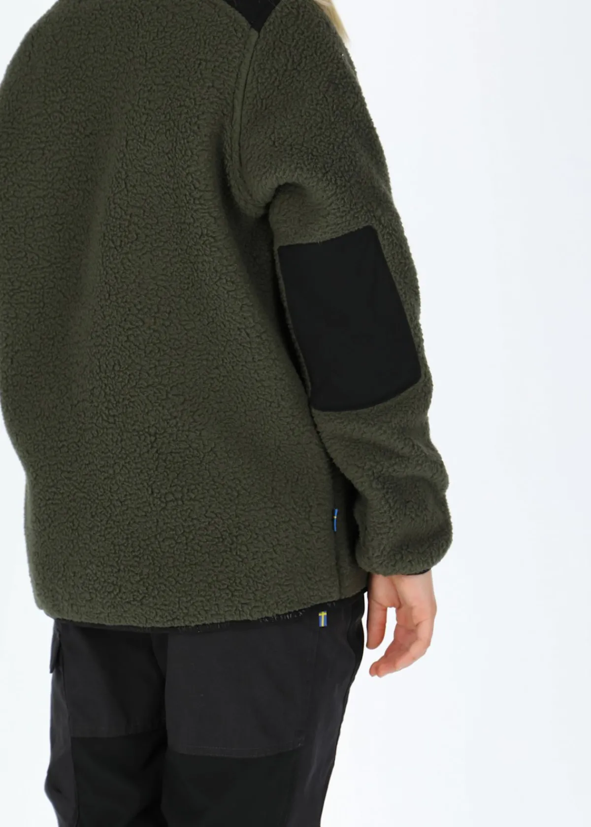 Barn Swedemount Nordkap Pile Halfneck JR