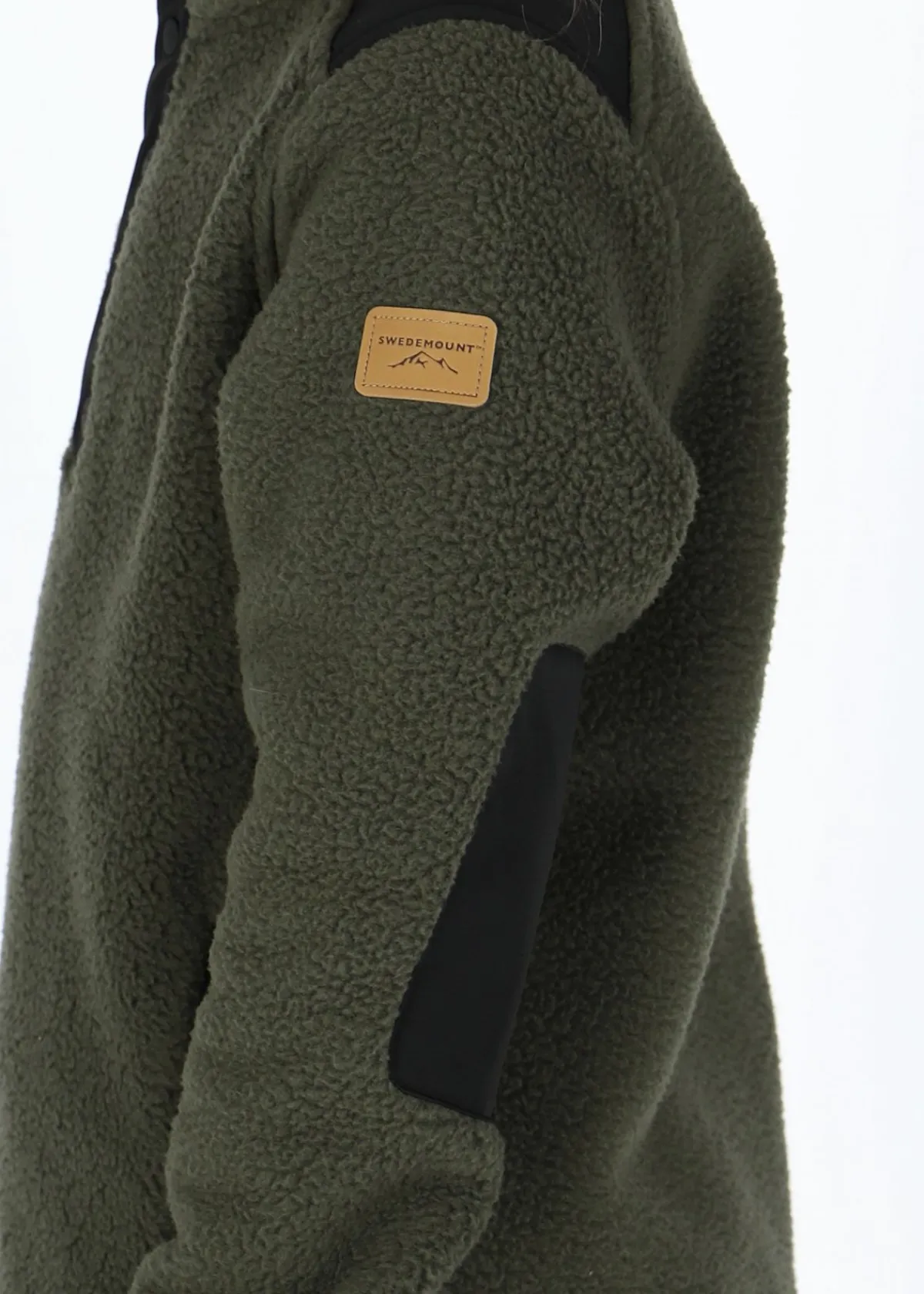 Barn Swedemount Nordkap Pile Halfneck JR
