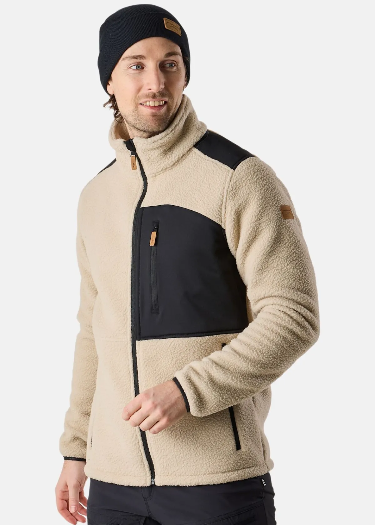 Swedemount Nordkap Pile Jacket